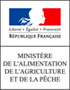 Logo Ministère de l'alimentation